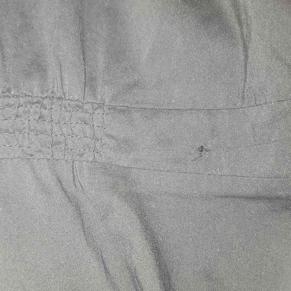 Vintage Express Design Studio Button-Down Shirt Women's Size Small - Picture 6 of 7